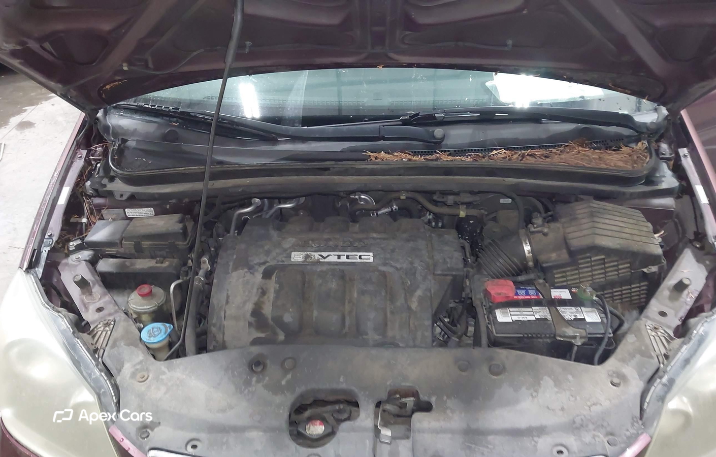 Honda Odyssey 2007