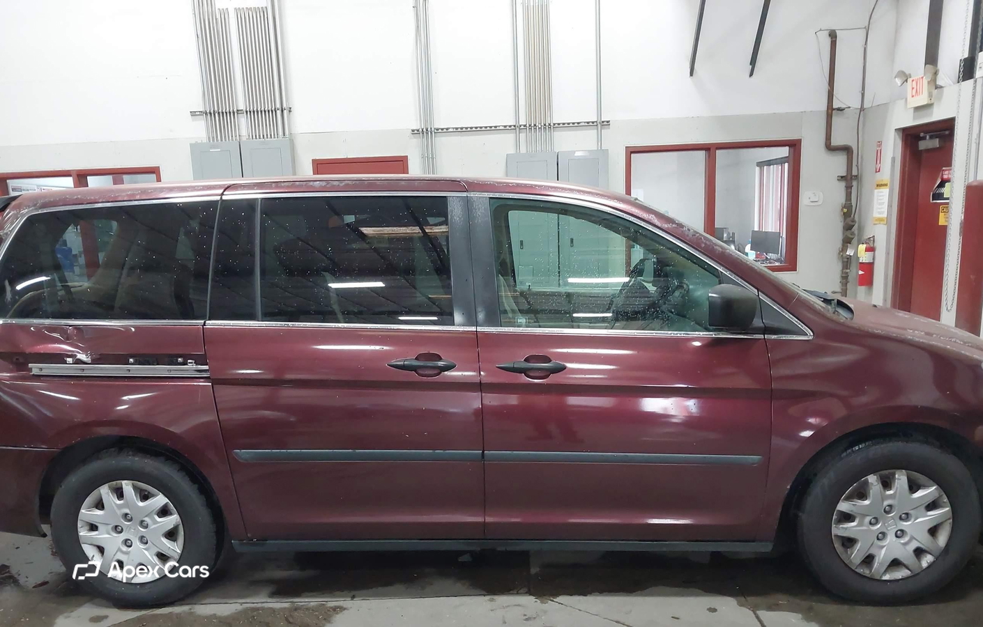 Honda Odyssey 2007