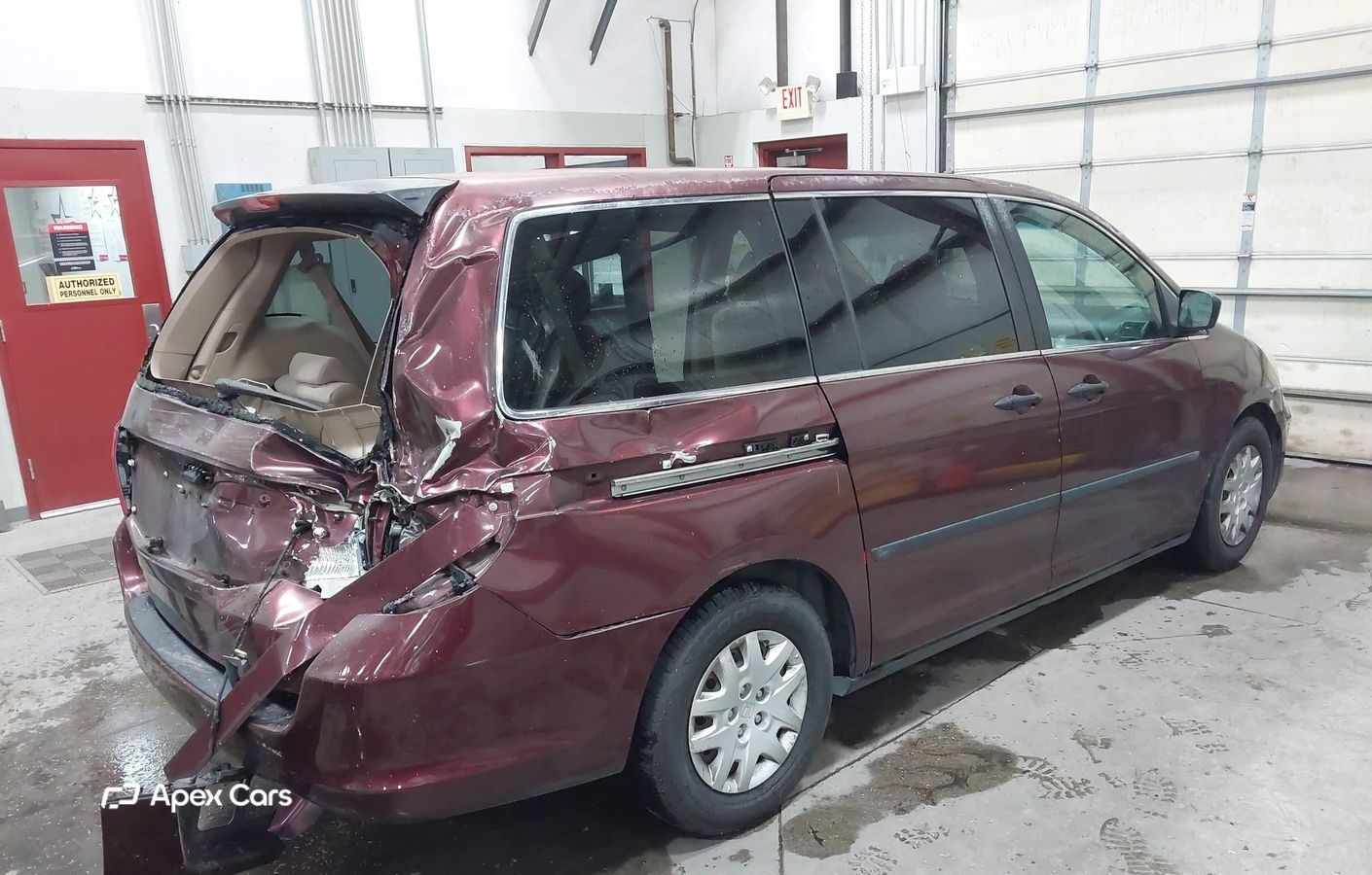 Honda Odyssey 2007