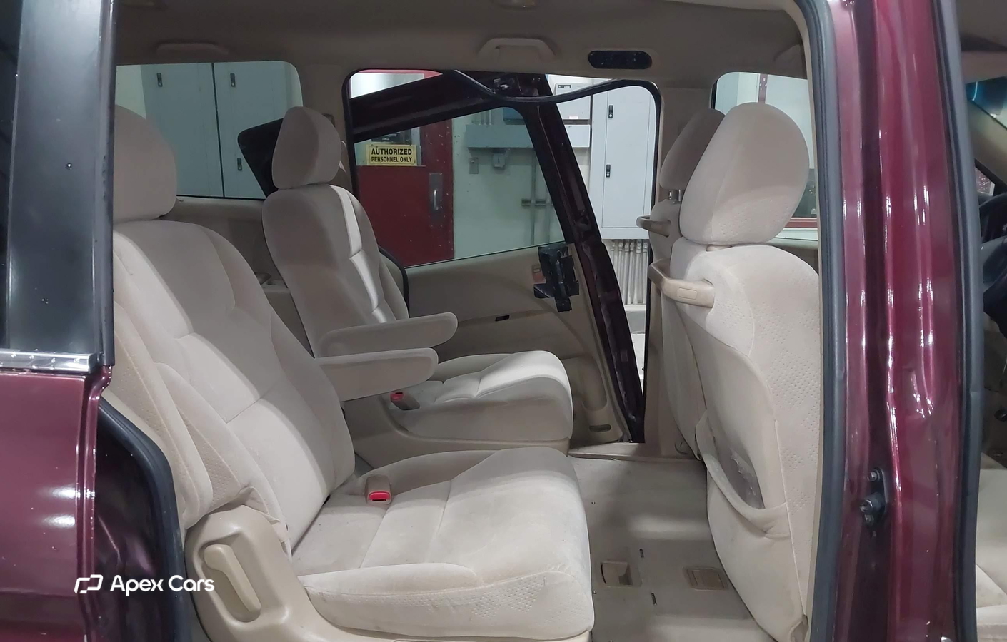 Honda Odyssey 2007