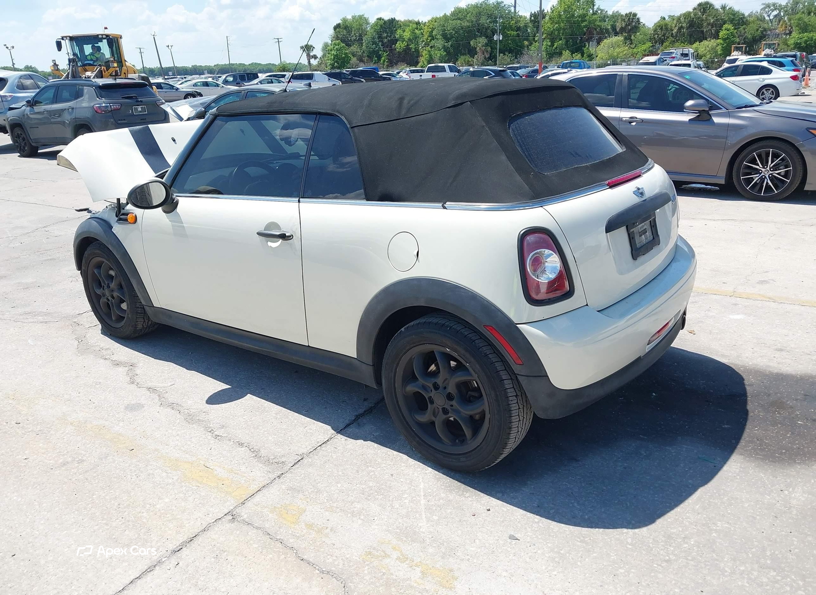 MINI Cooper 2012
