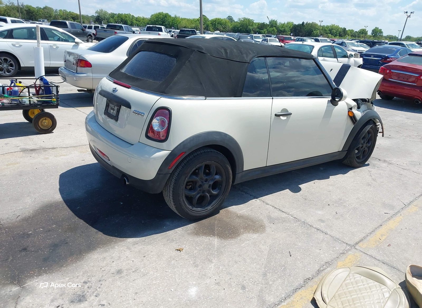 MINI Cooper 2012