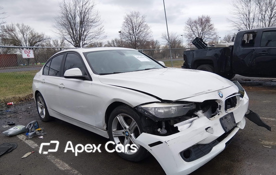 BMW Series 3 2014 - Image 1 of 16