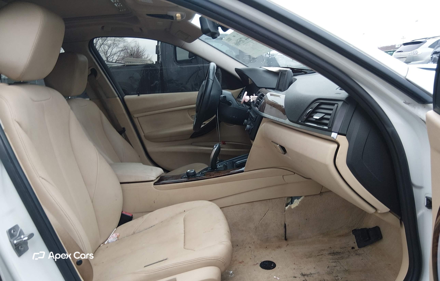 BMW Series 3 2014
