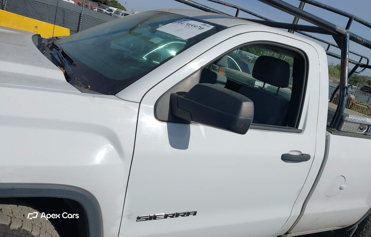 GMC Sierra 2016