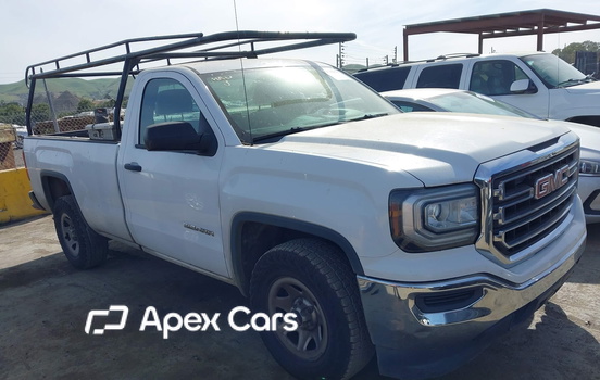 GMC Sierra 2016 - Image 1 of 16