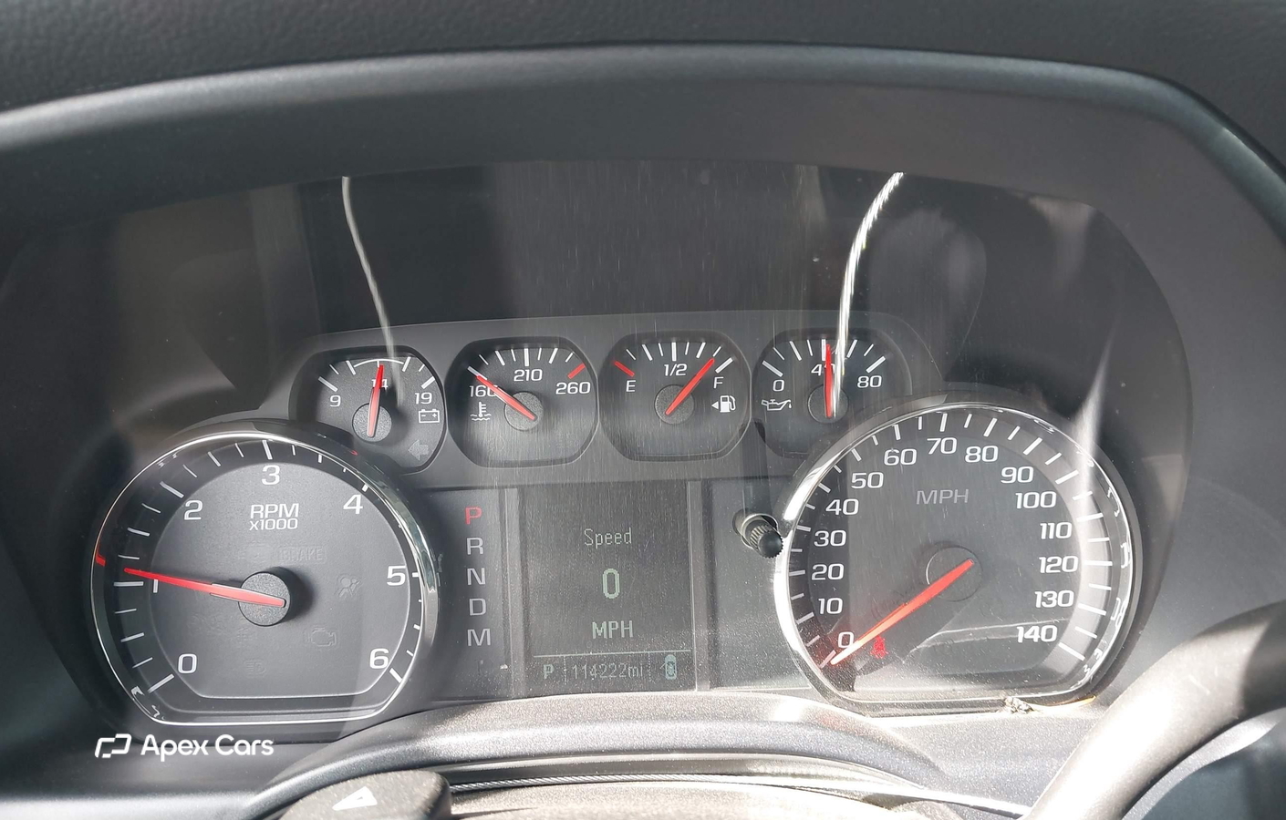 GMC Sierra 2016