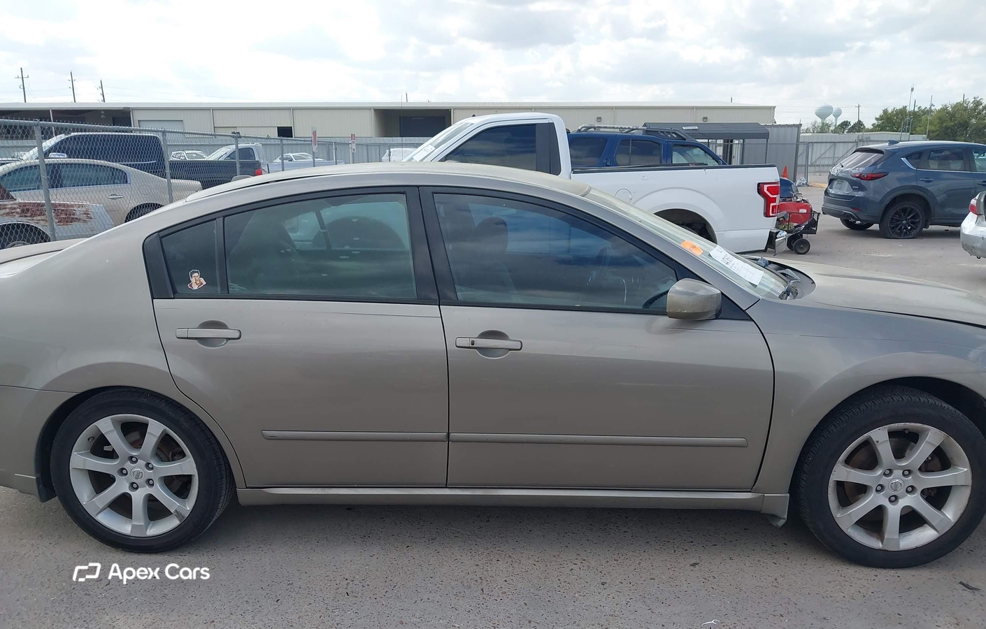 Nissan Maxima 2008
