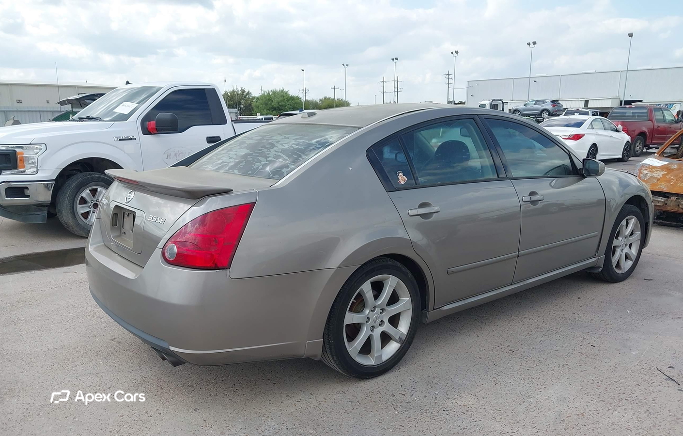 Nissan Maxima 2008