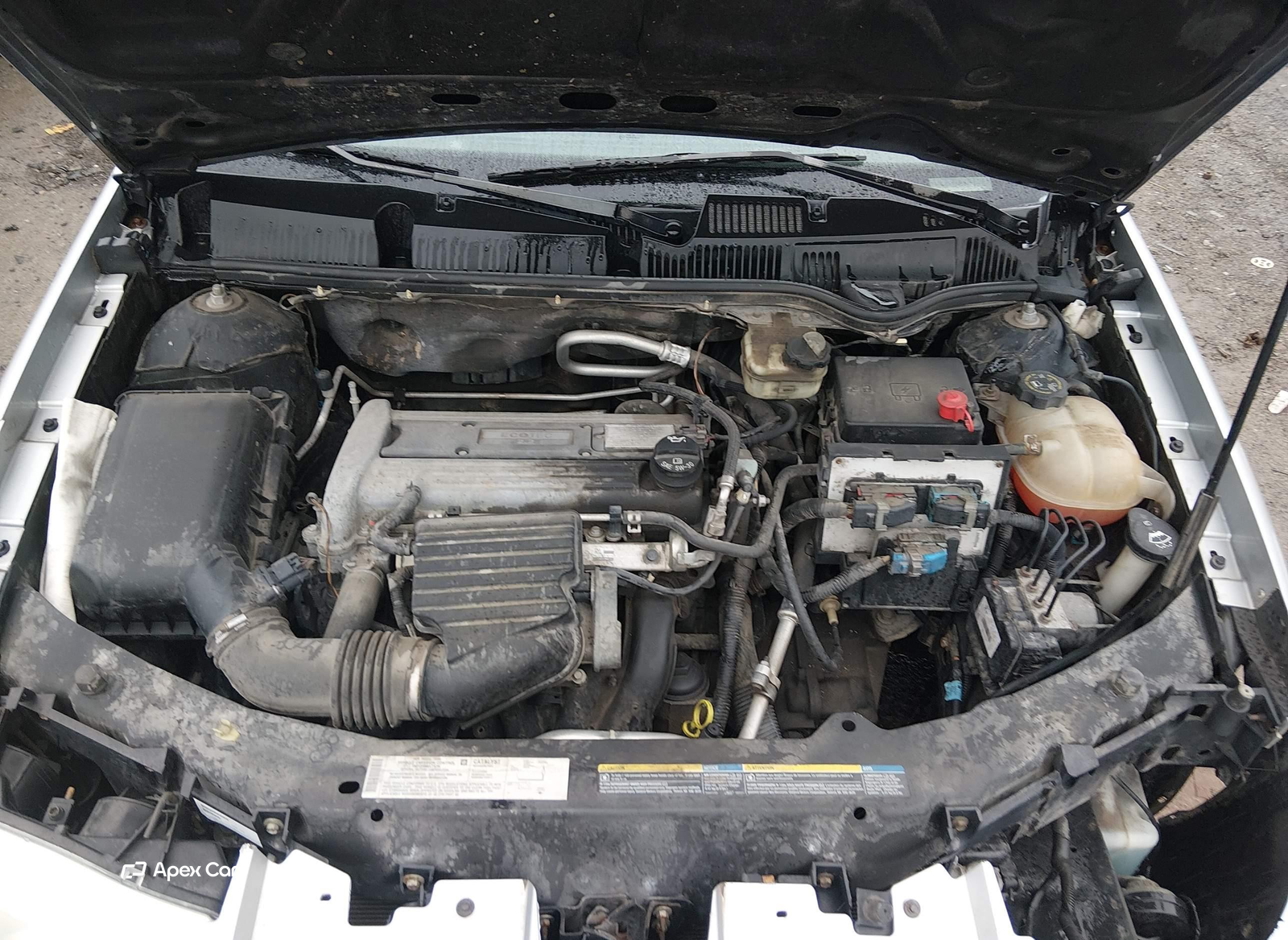 Saturn ION 2006