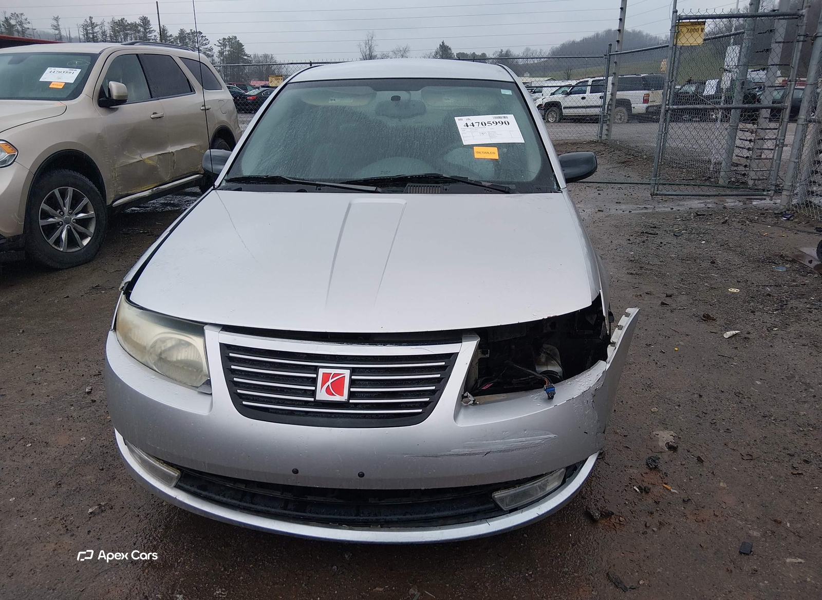 Saturn ION 2006