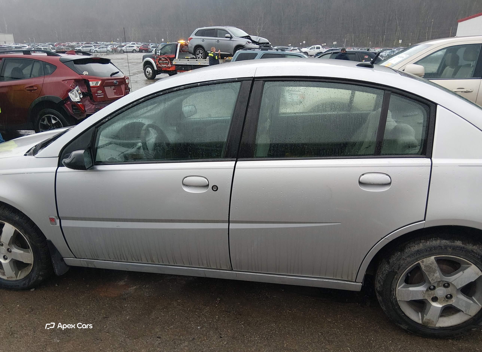 Saturn ION 2006