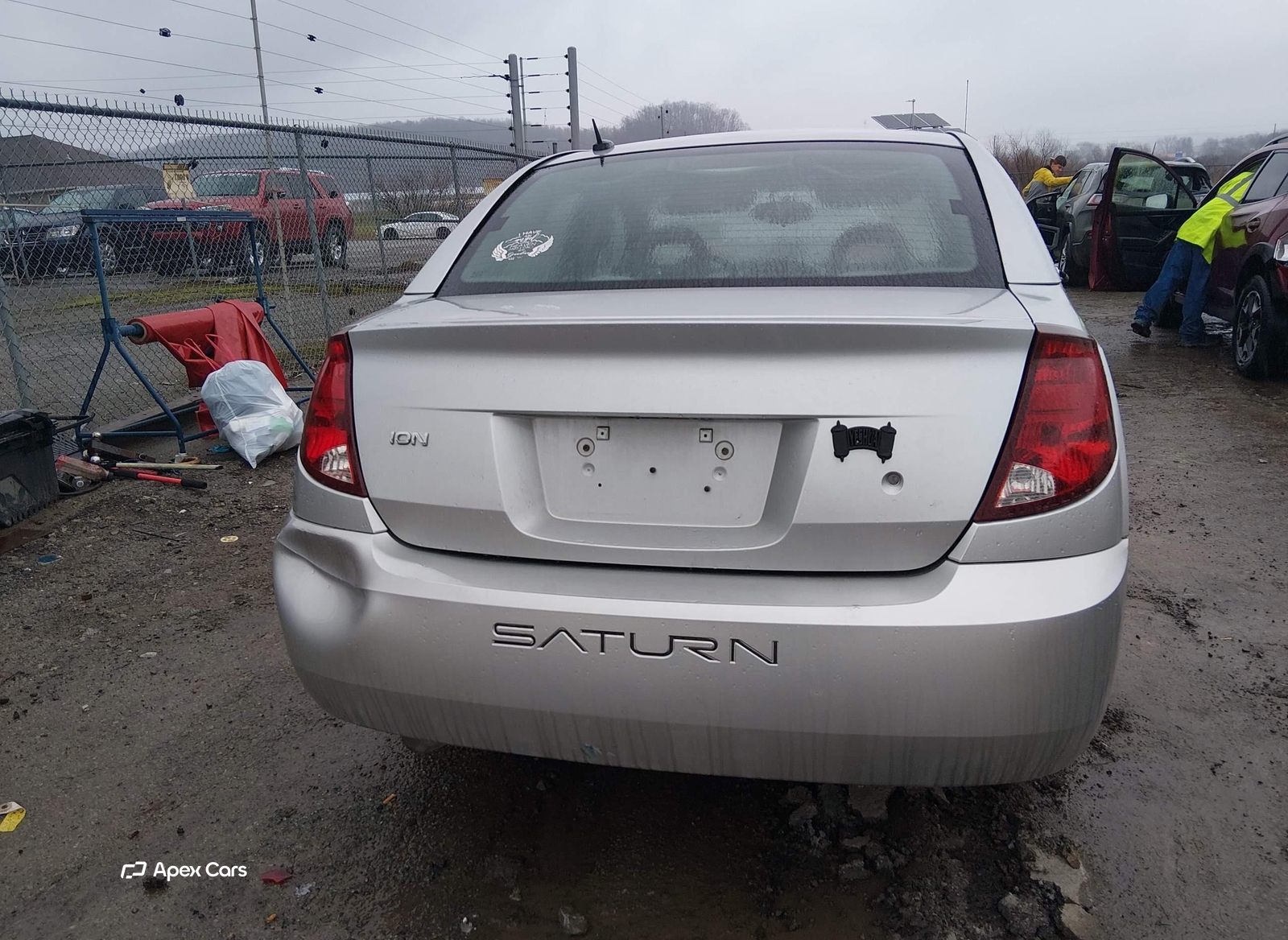 Saturn ION 2006