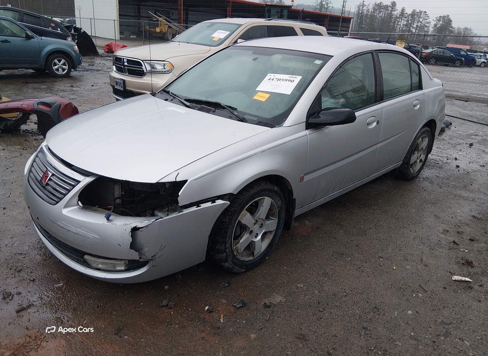 Saturn ION 2006