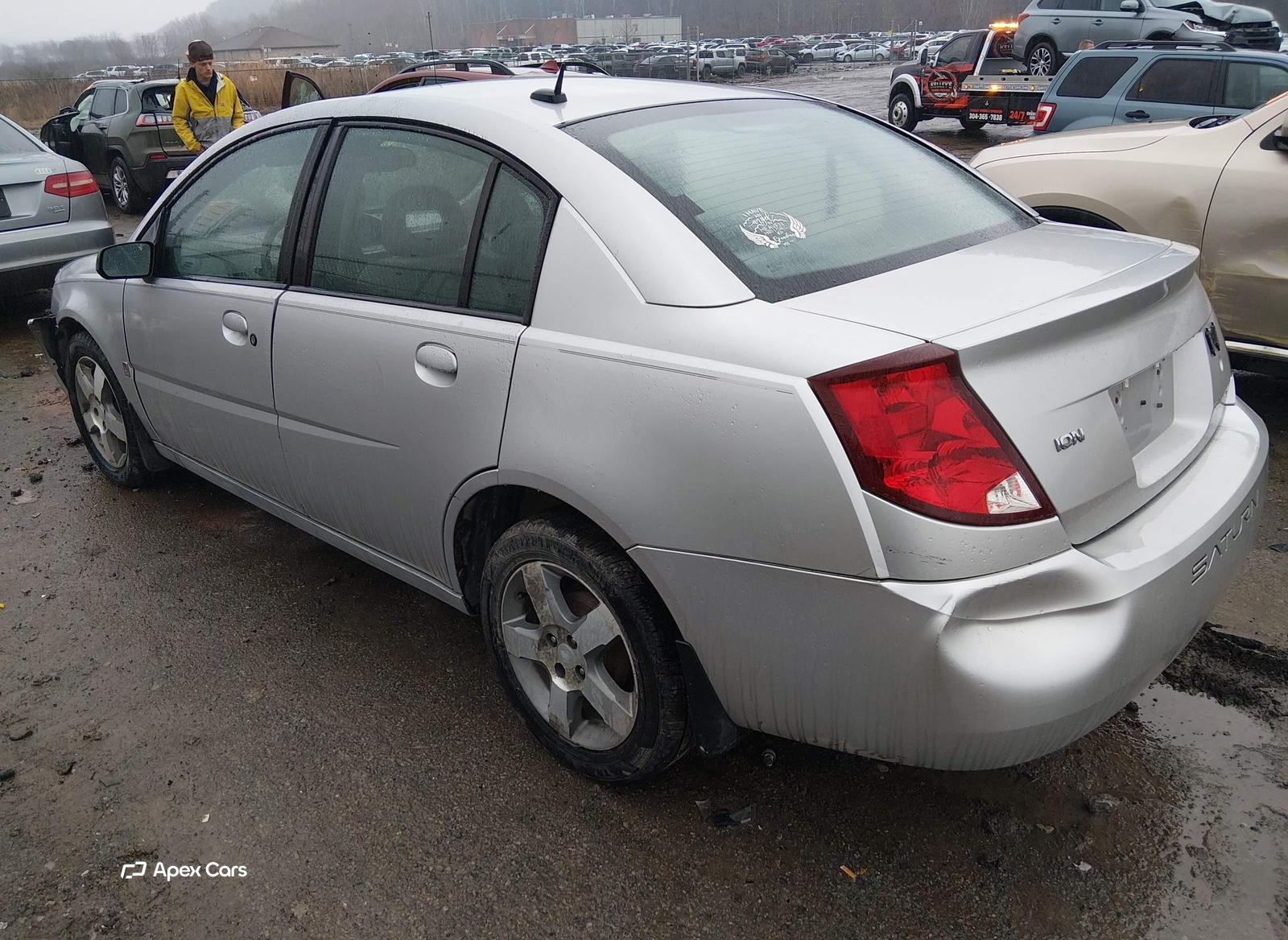 Saturn ION 2006