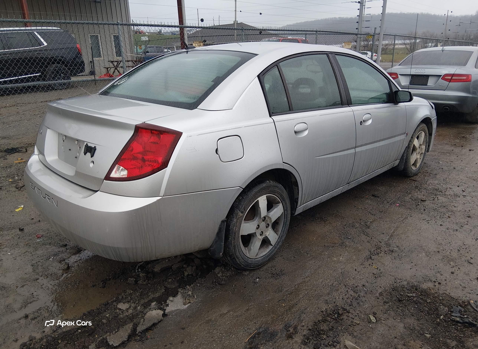 Saturn ION 2006