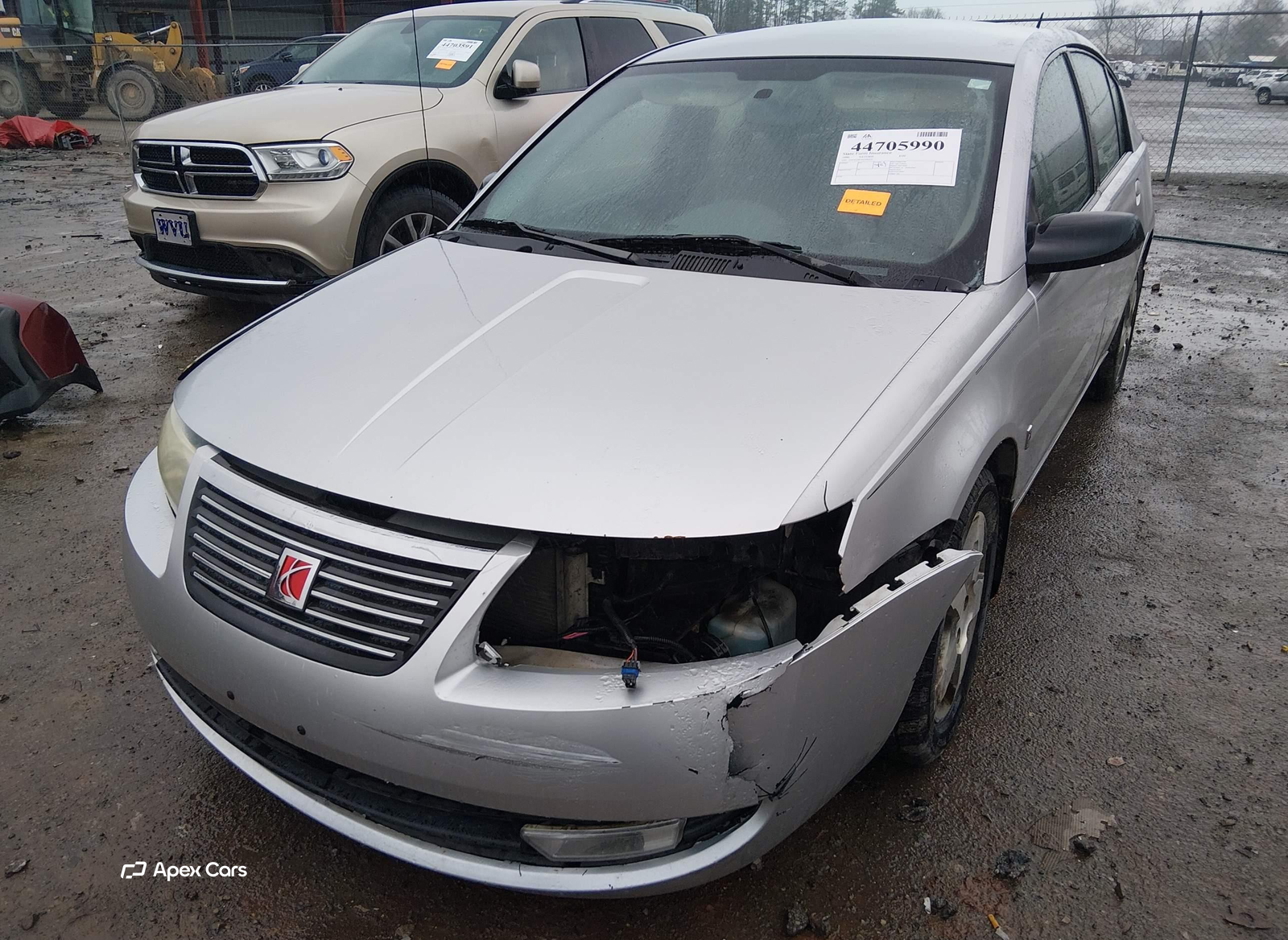 Saturn ION 2006