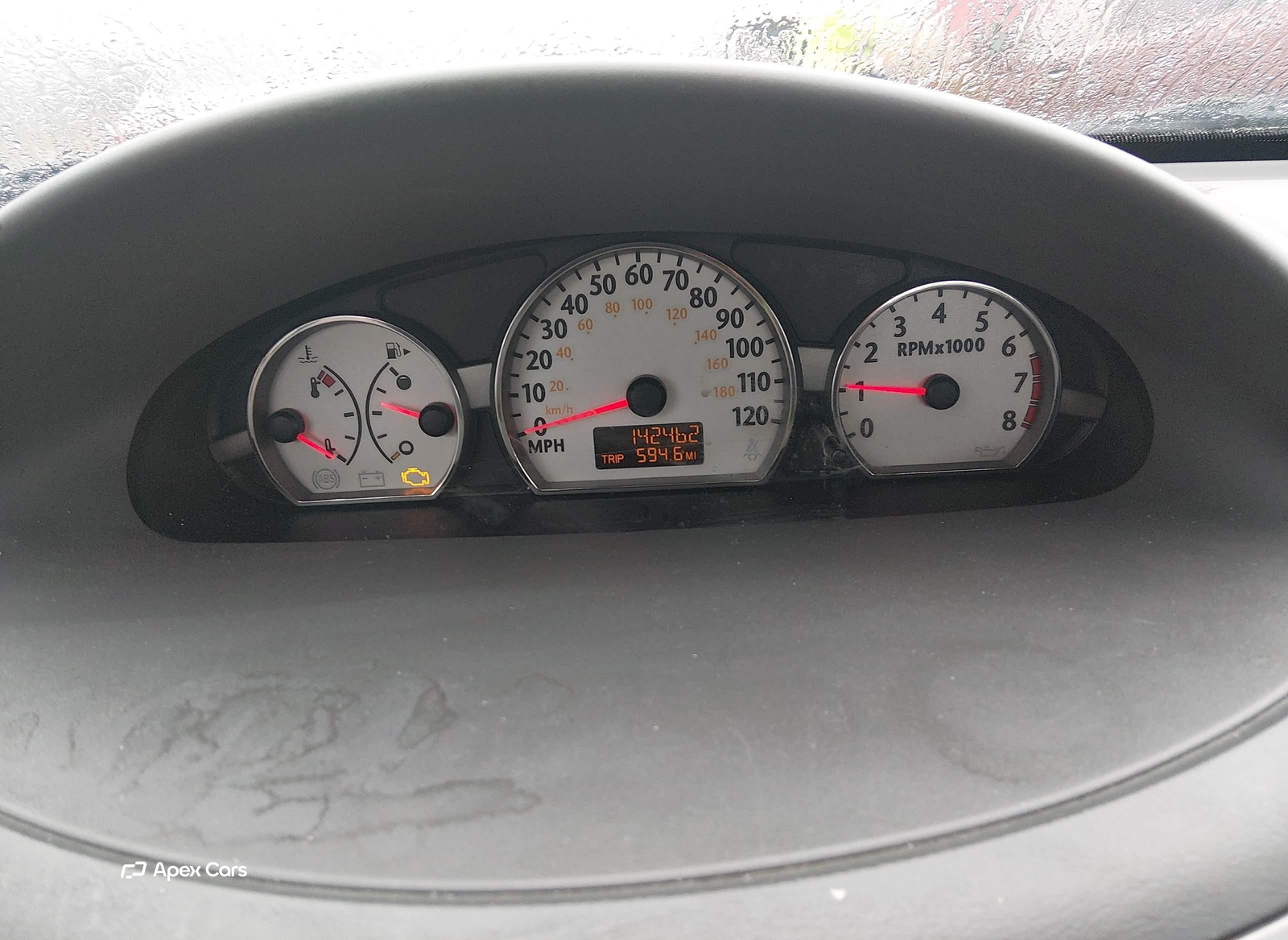 Saturn ION 2006