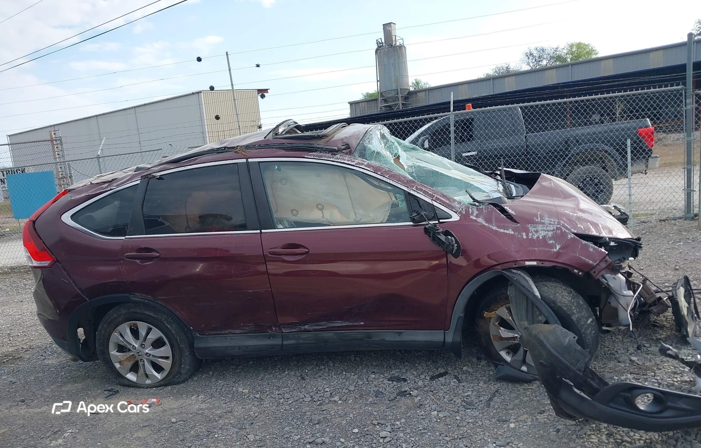 Honda CR-V 2012