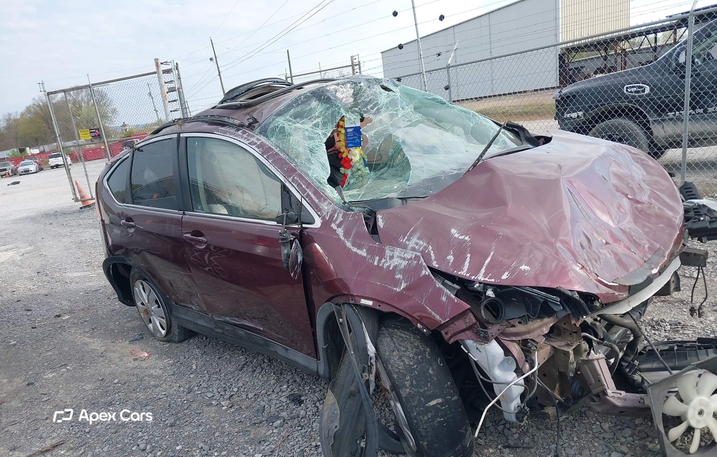 Honda CR-V 2012