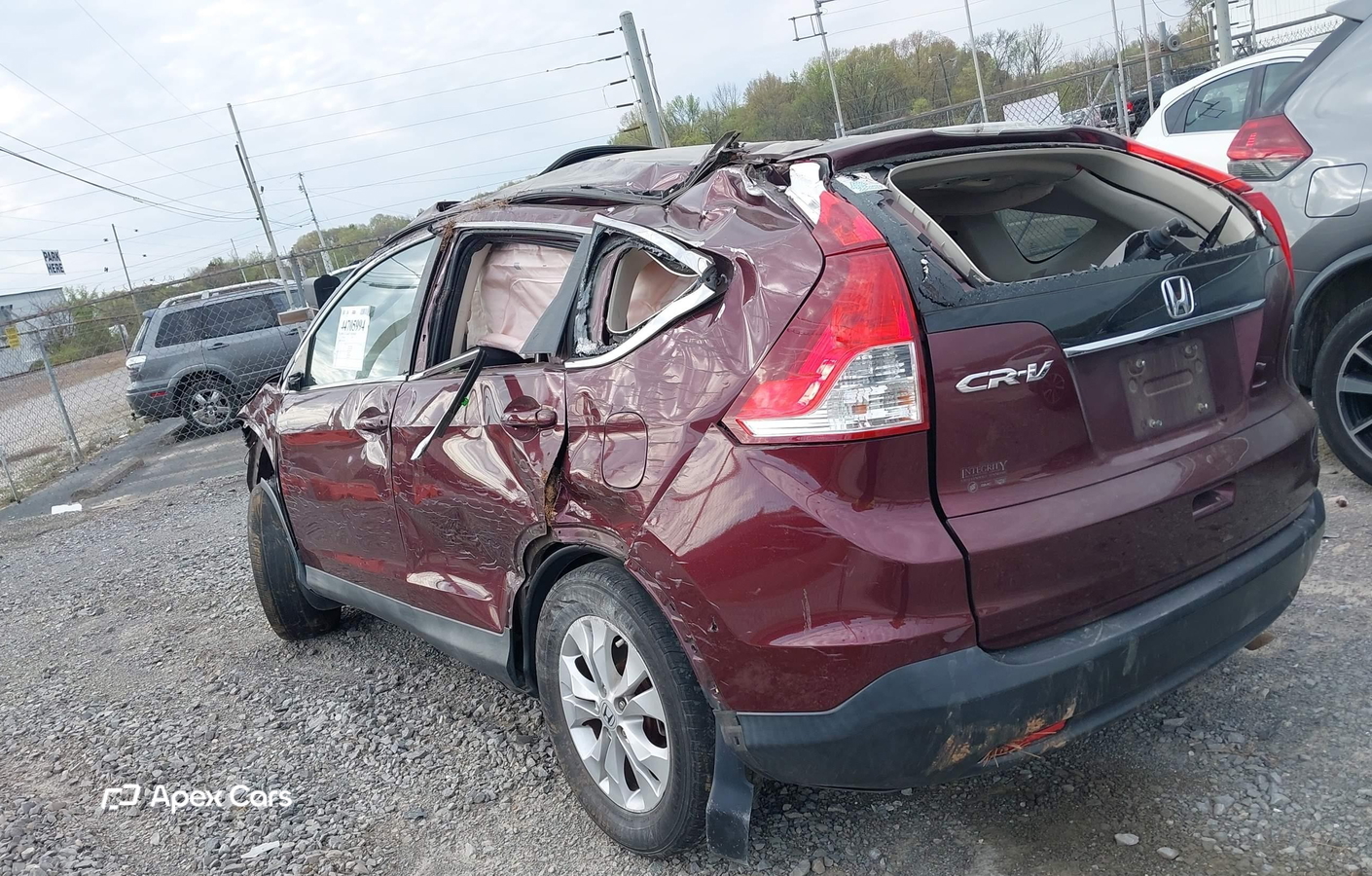 Honda CR-V 2012