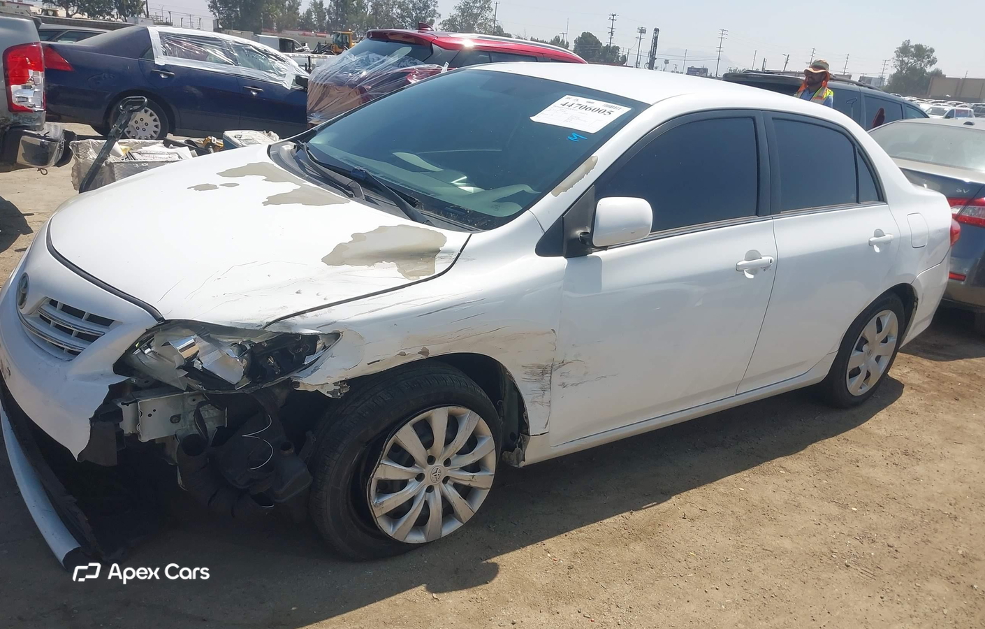 Toyota Corolla 2013