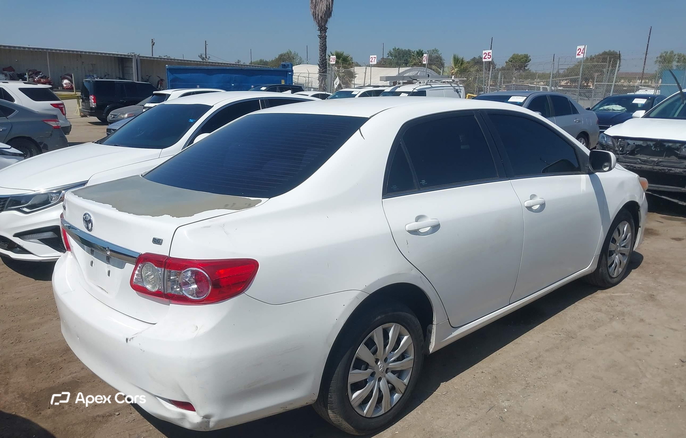 Toyota Corolla 2013