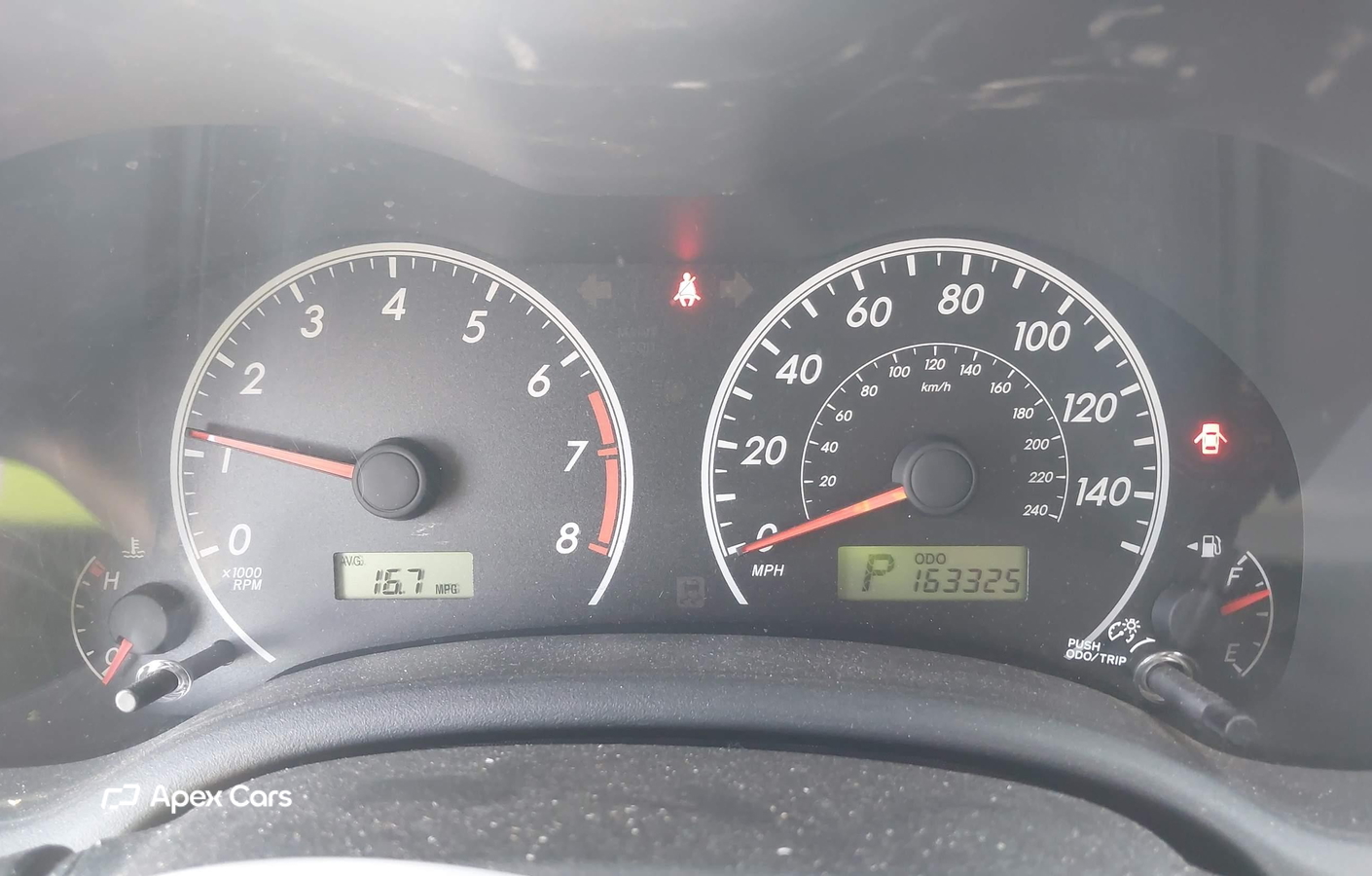 Toyota Corolla 2013