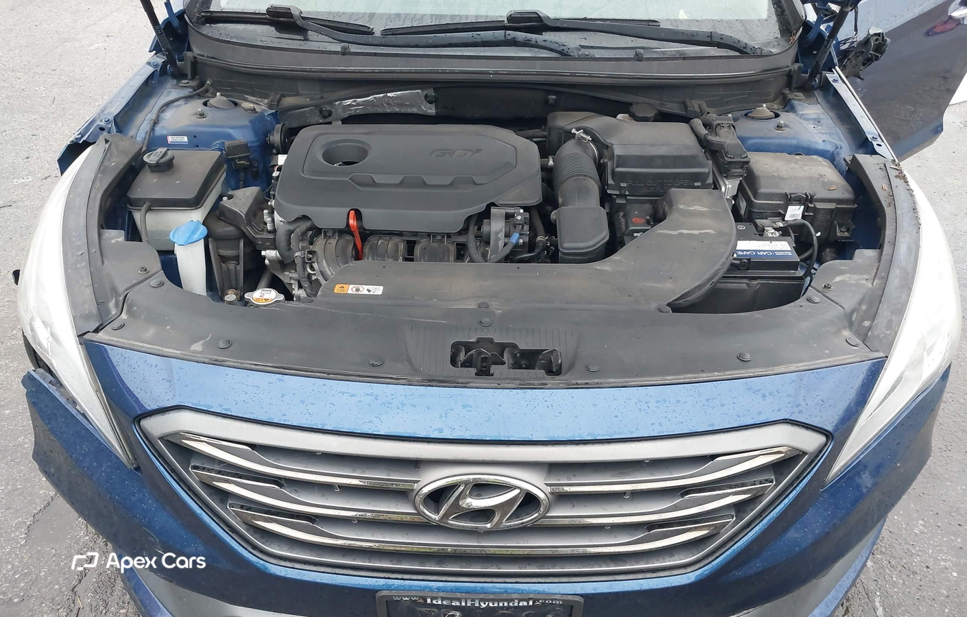 Hyundai Sonata 2017