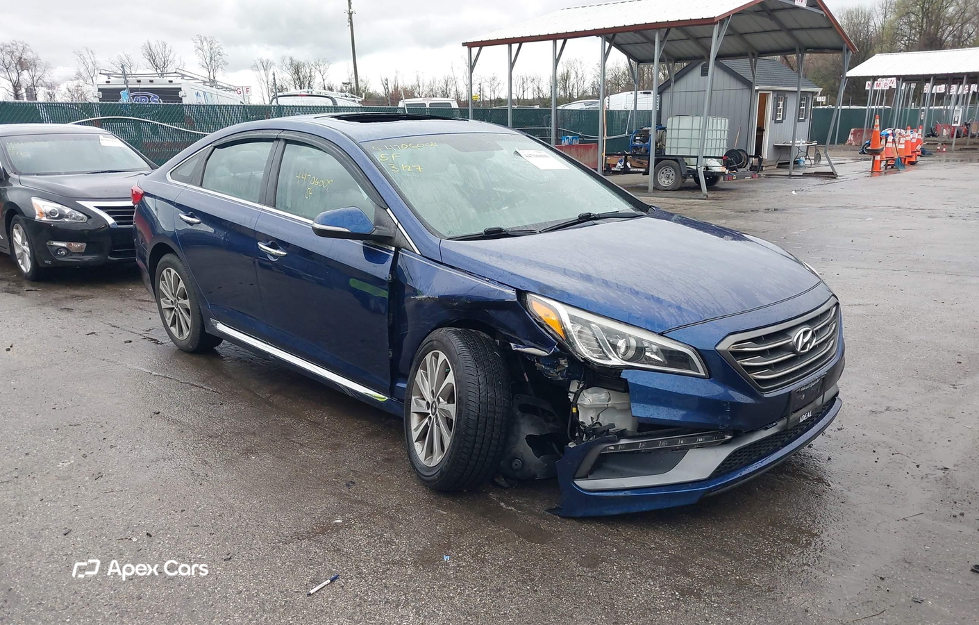 Hyundai Sonata 2017