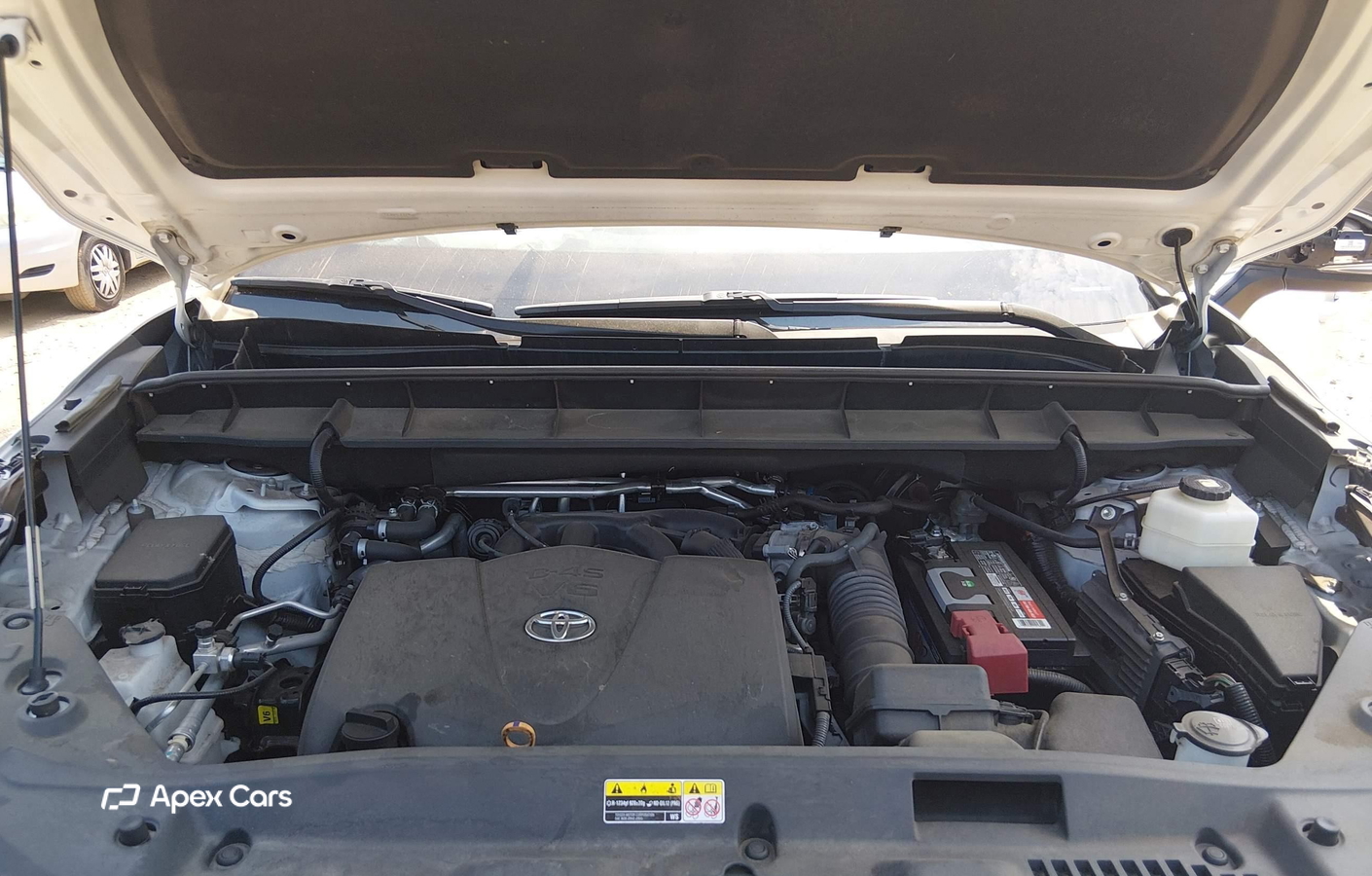Toyota Highlander 2021