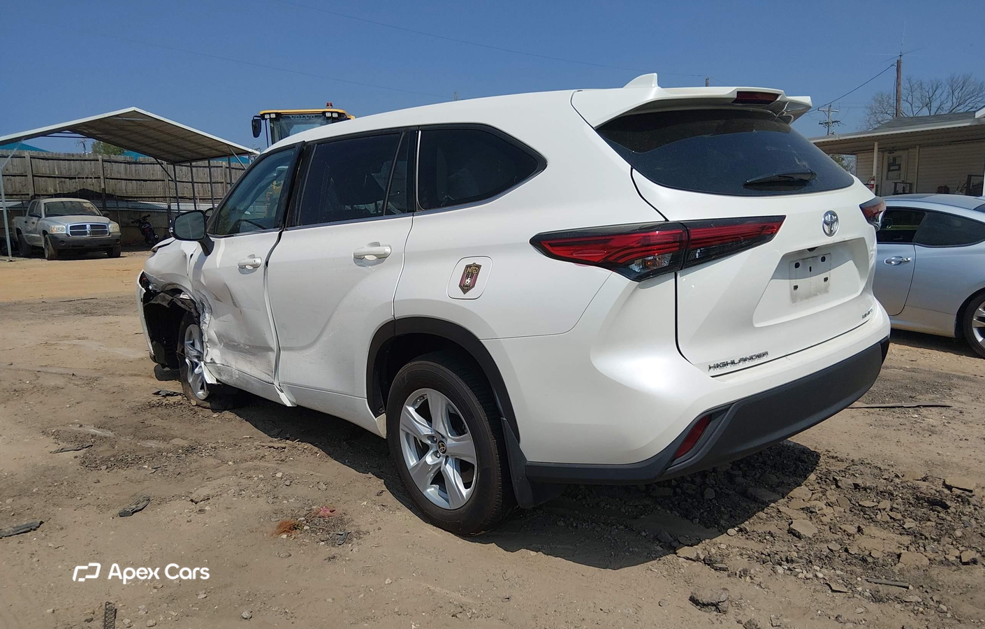 Toyota Highlander 2021
