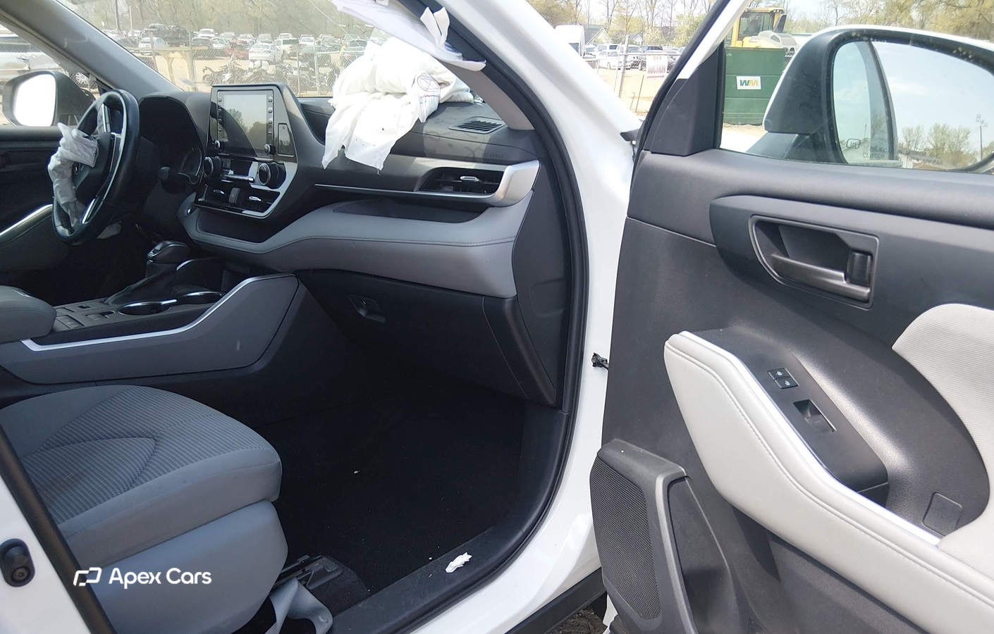 Toyota Highlander 2021