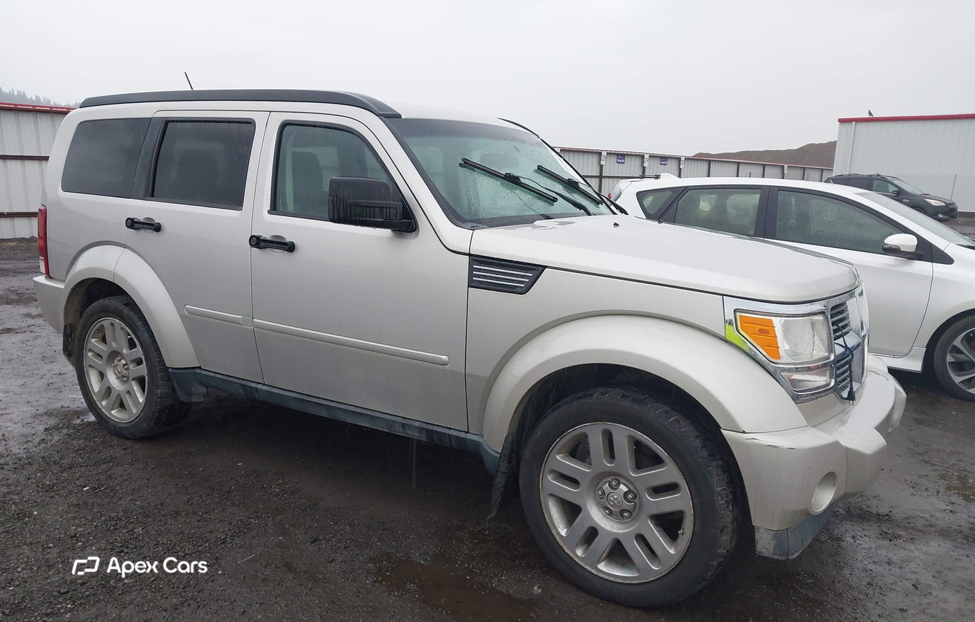 Dodge Nitro 2008