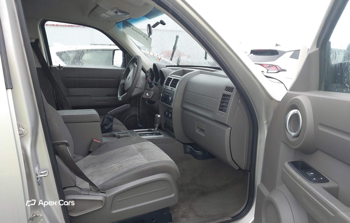 Dodge Nitro 2008