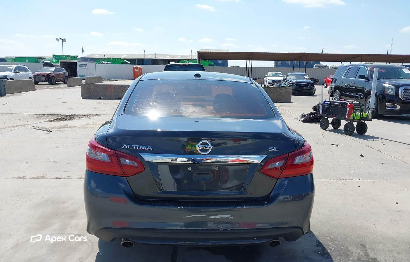 Nissan Altima 2018
