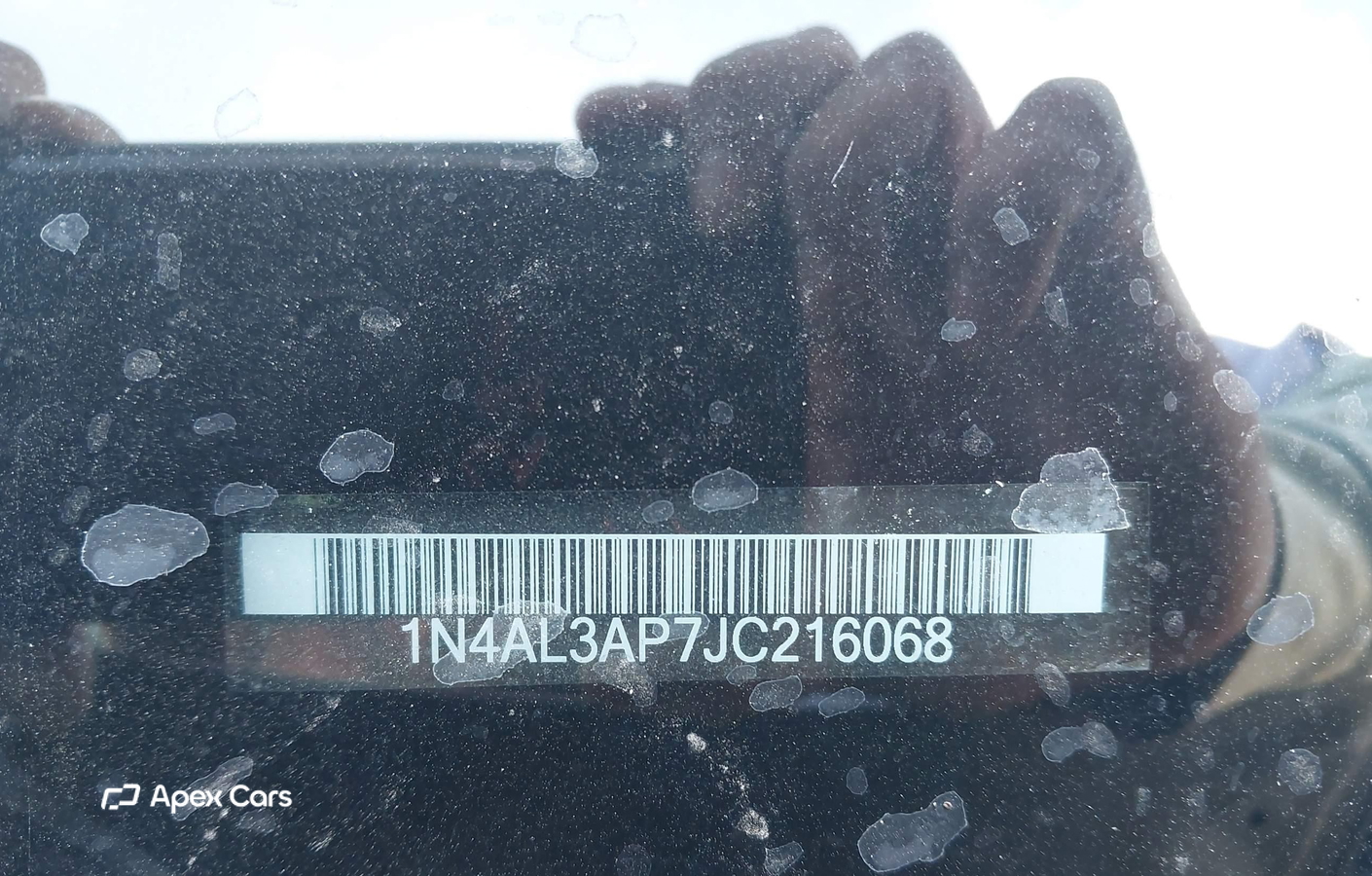 Nissan Altima 2018