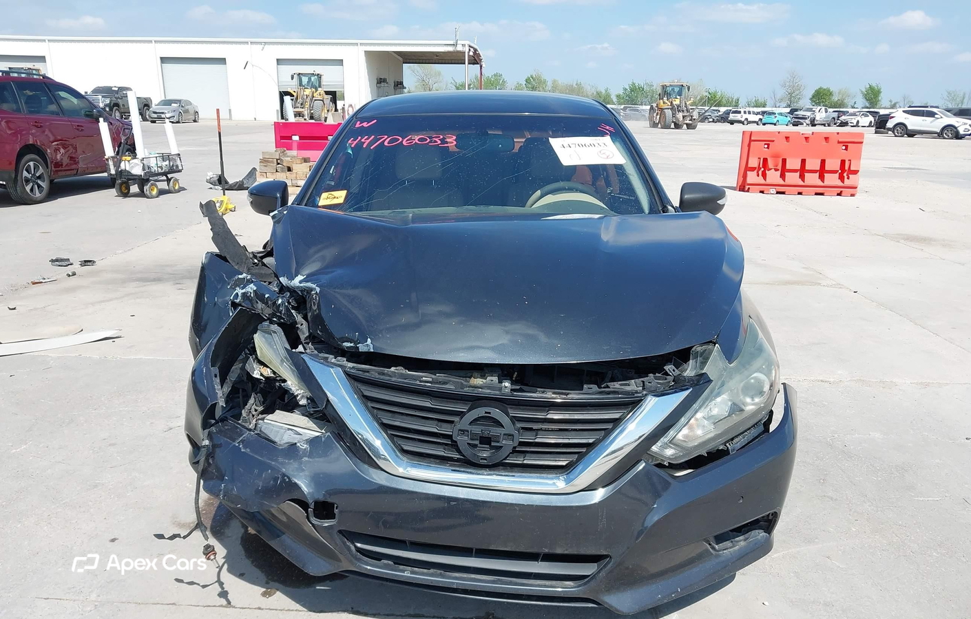 Nissan Altima 2018
