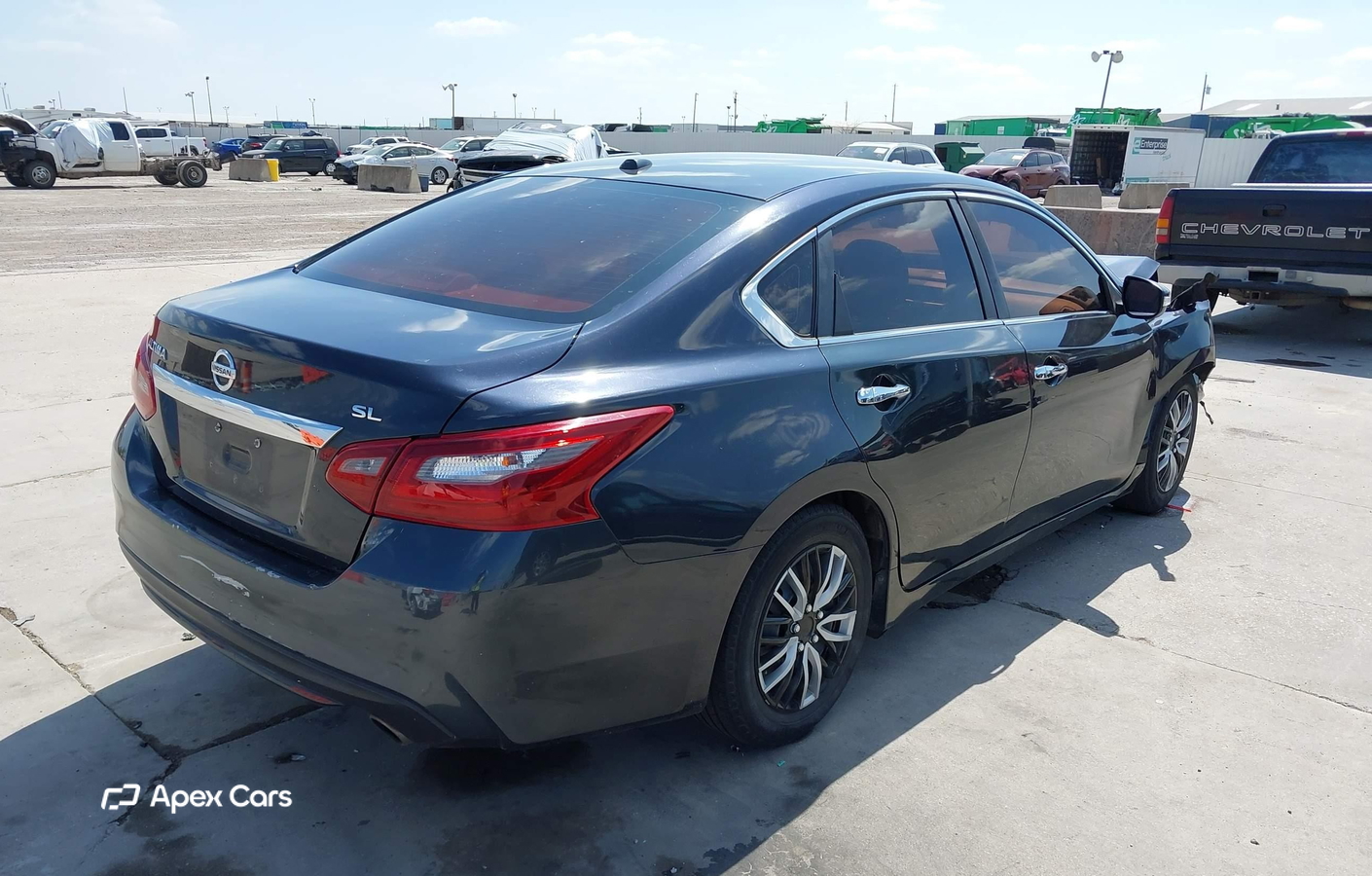 Nissan Altima 2018