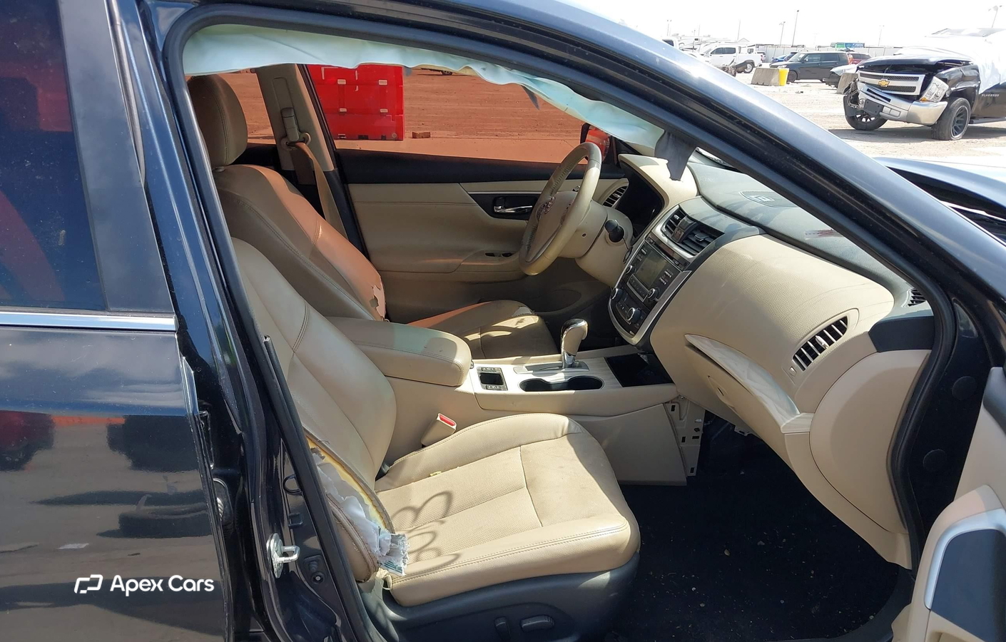 Nissan Altima 2018