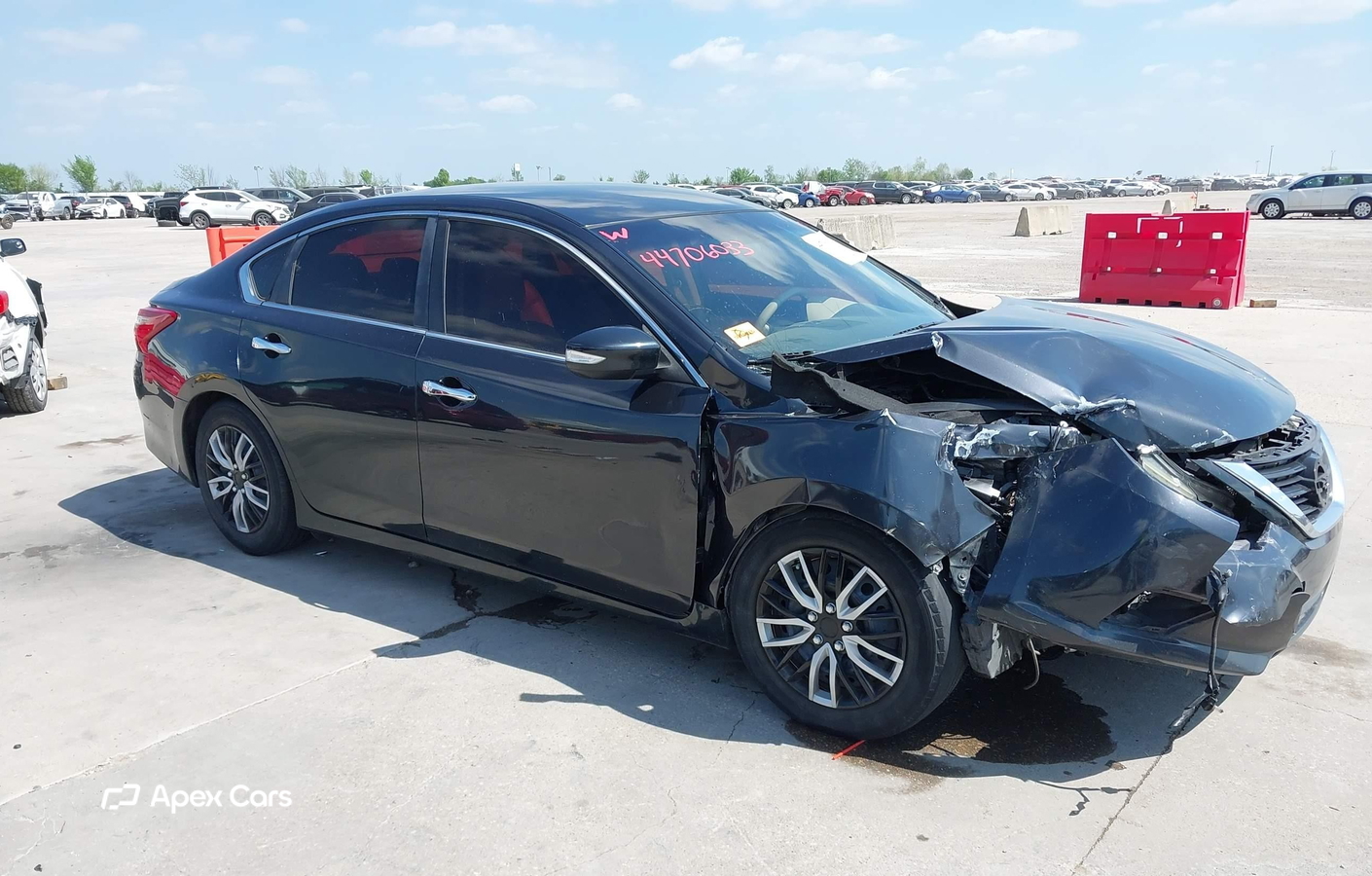 Nissan Altima 2018