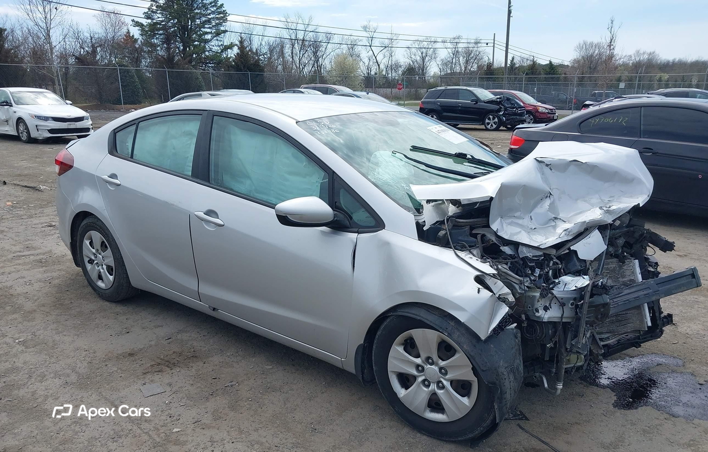 Kia Forte 2017