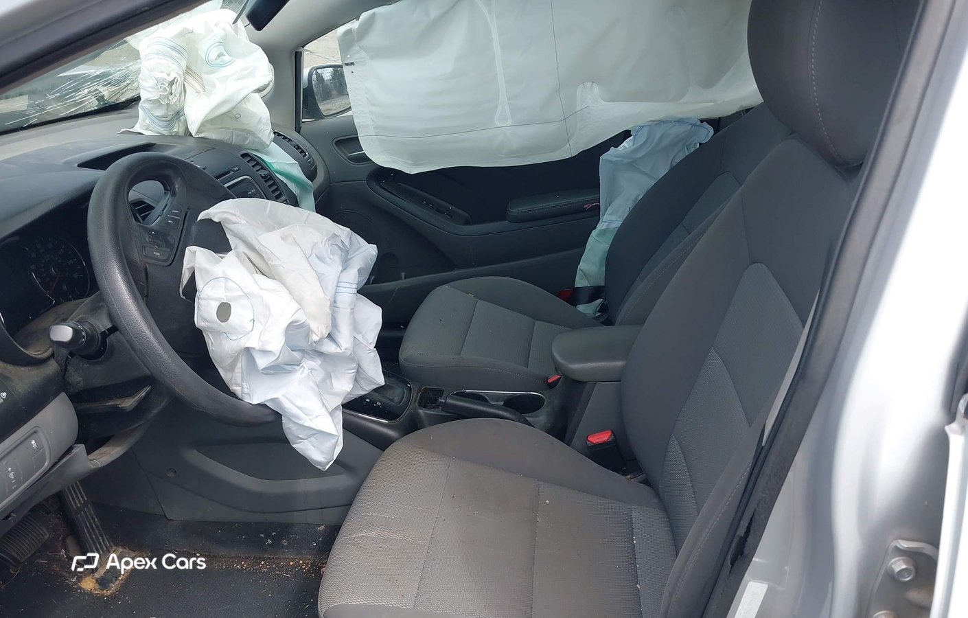Kia Forte 2017