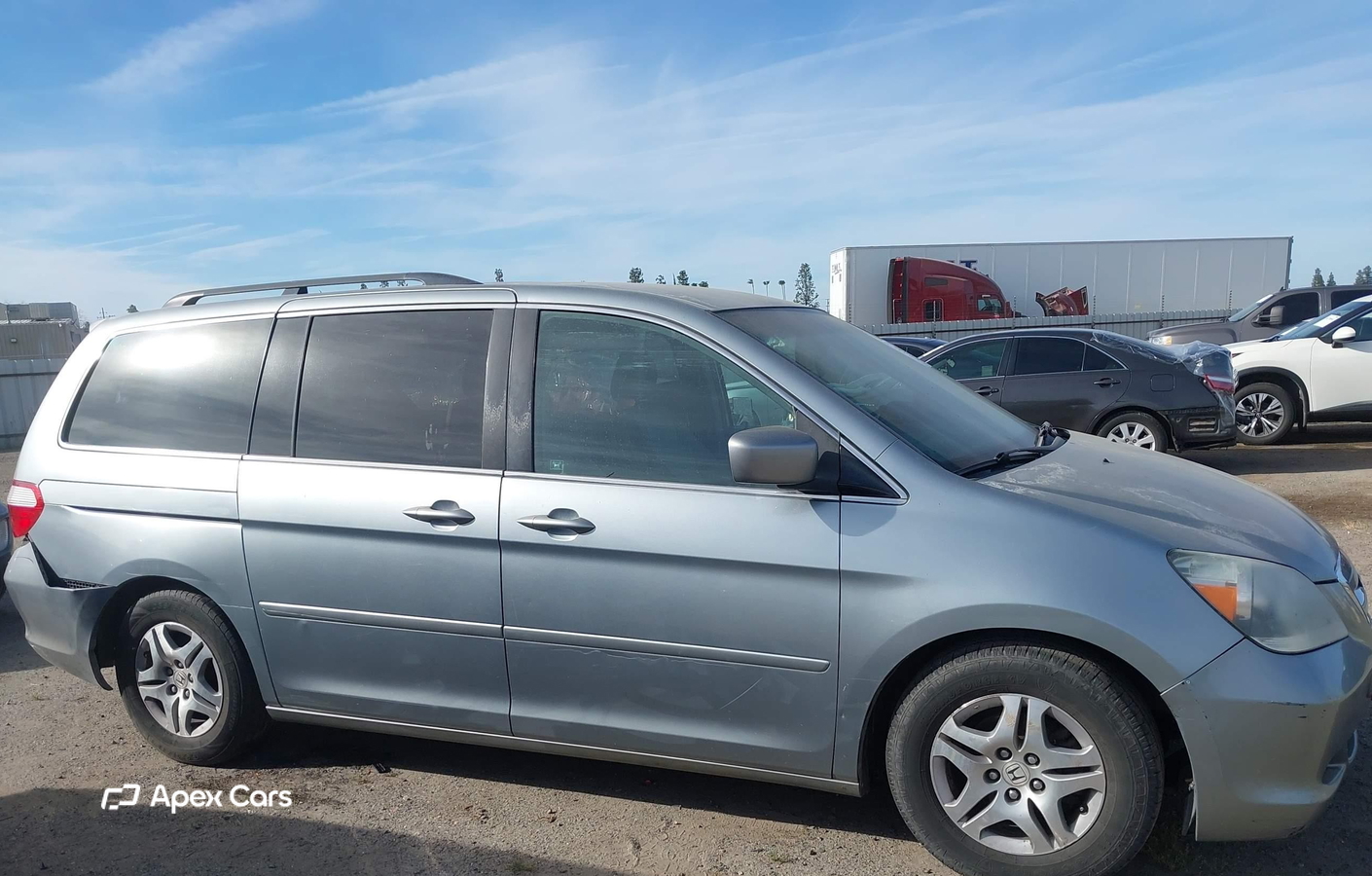 Honda Odyssey 2007