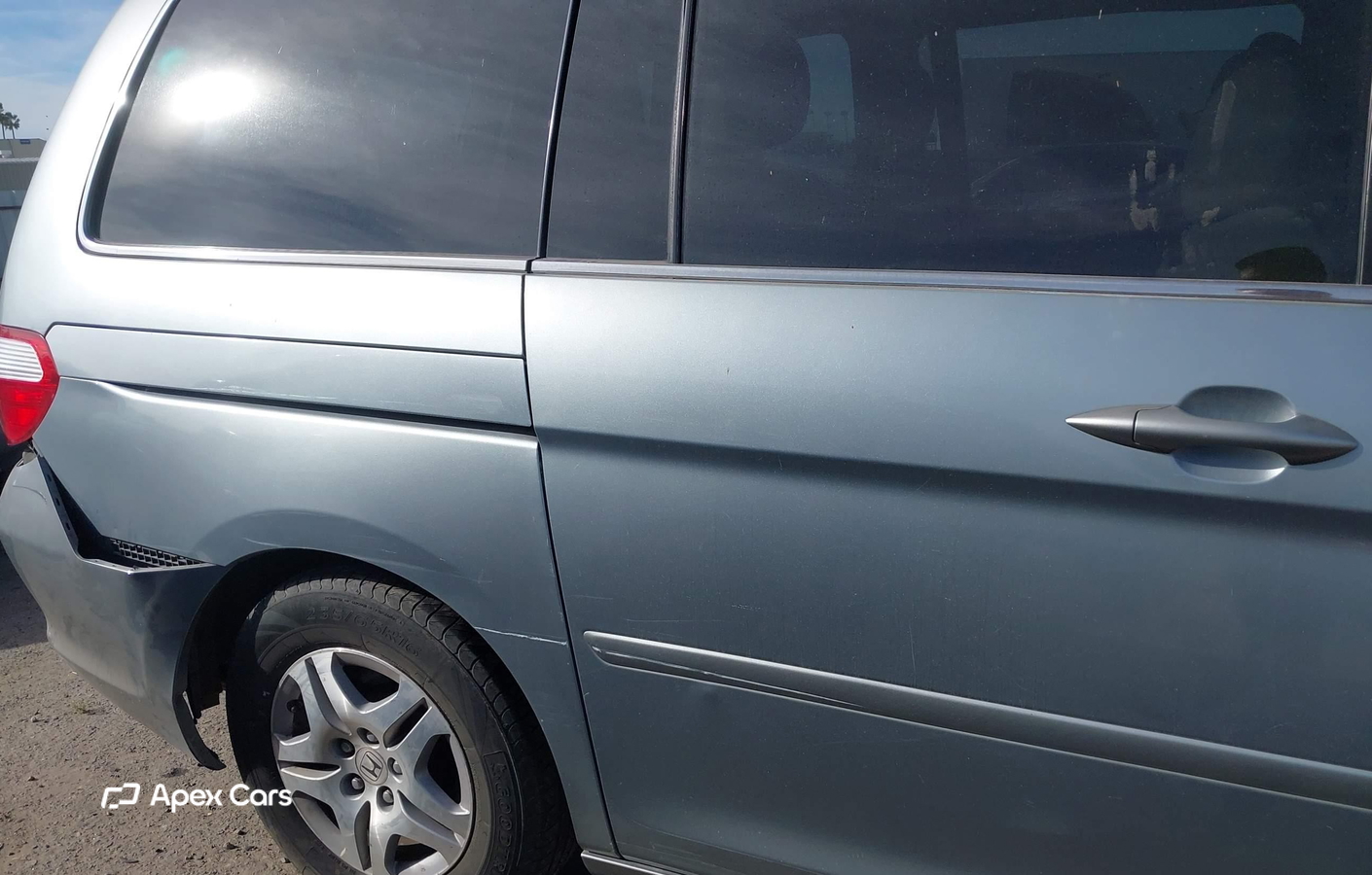Honda Odyssey 2007