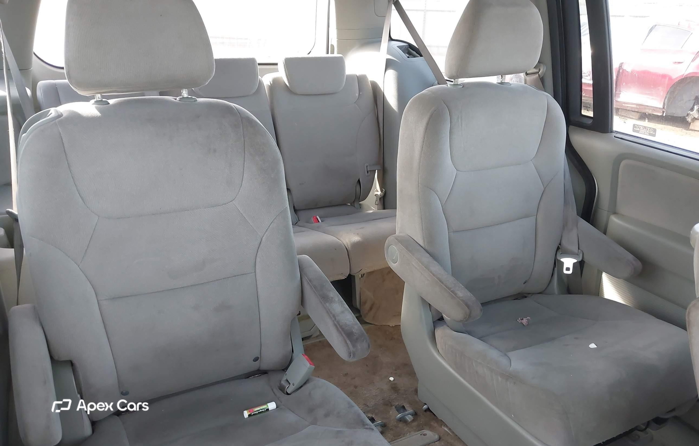 Honda Odyssey 2007