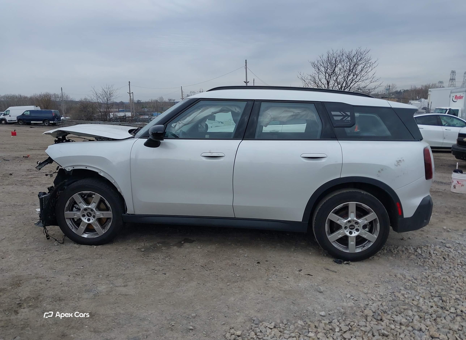 MINI Countryman 2025