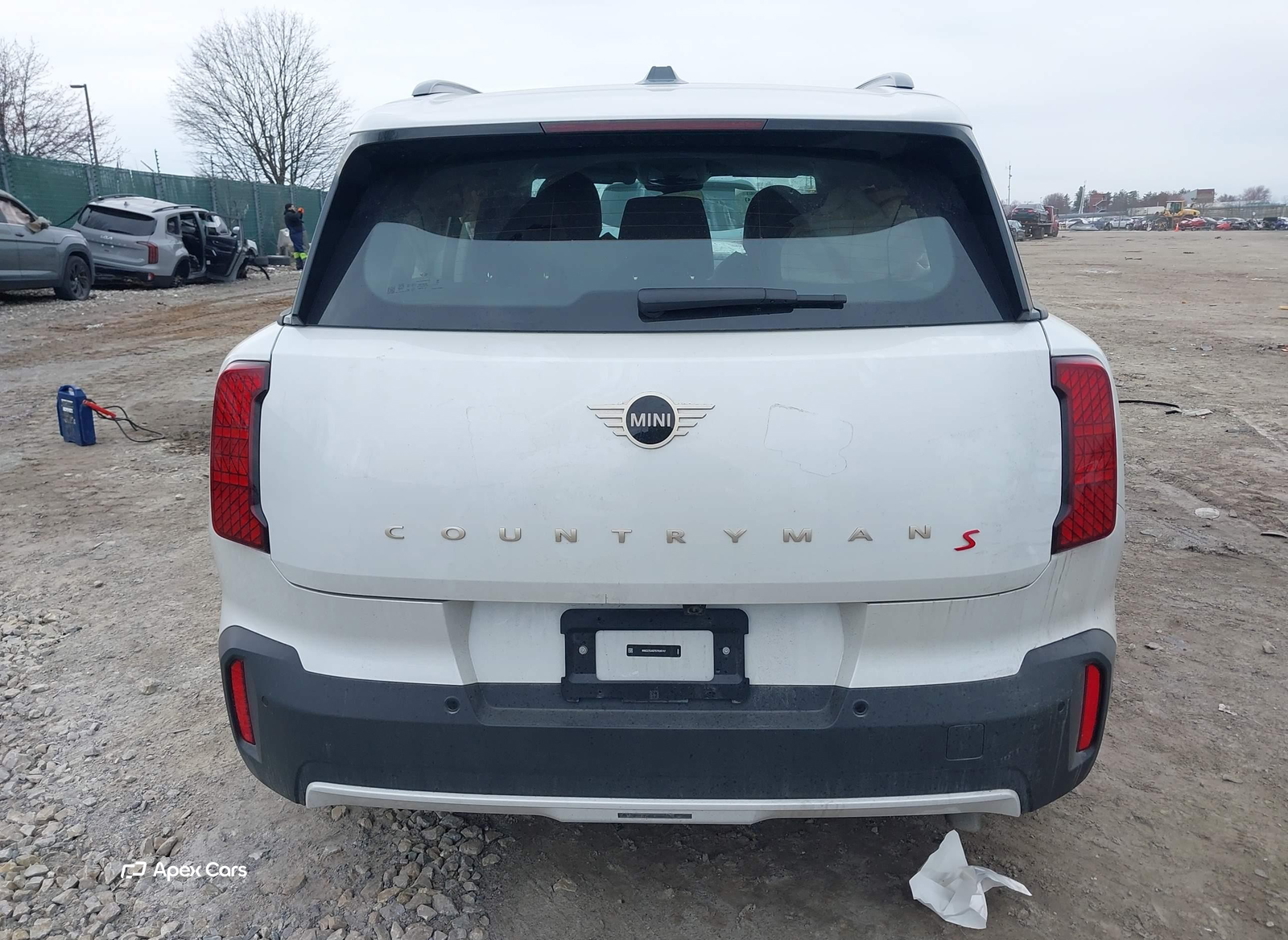 MINI Countryman 2025