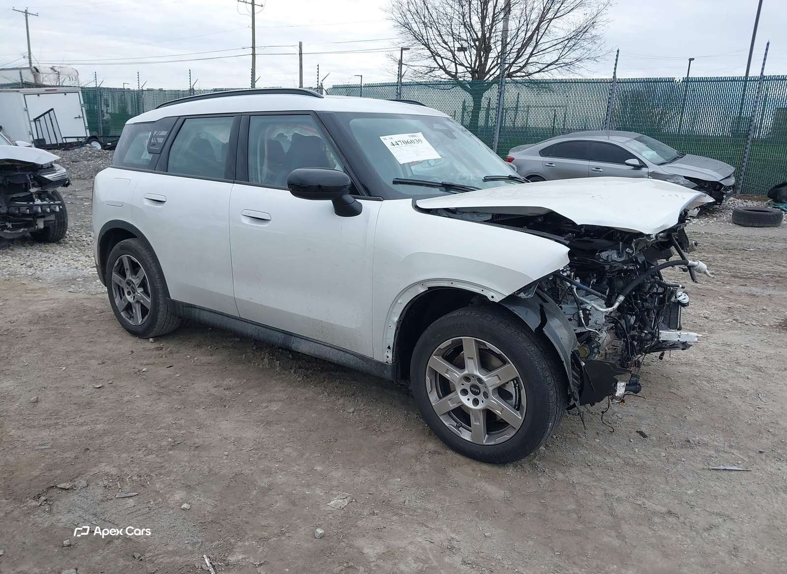MINI Countryman 2025