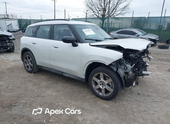 2025 MINI Countryman - Zdjęcie 1 z 5